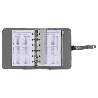 6337-26 125 x 80 mm Pocket Planner Refills Weekly NL EN + Appendices 2026